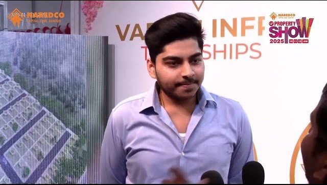 Minister Narayana - Property Show