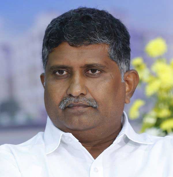 Sri G Thirupathi Rao
