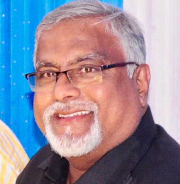 Sri M A Hussain