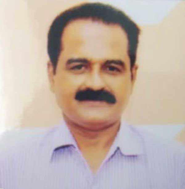 Sri M Satya Sambasiva Rao